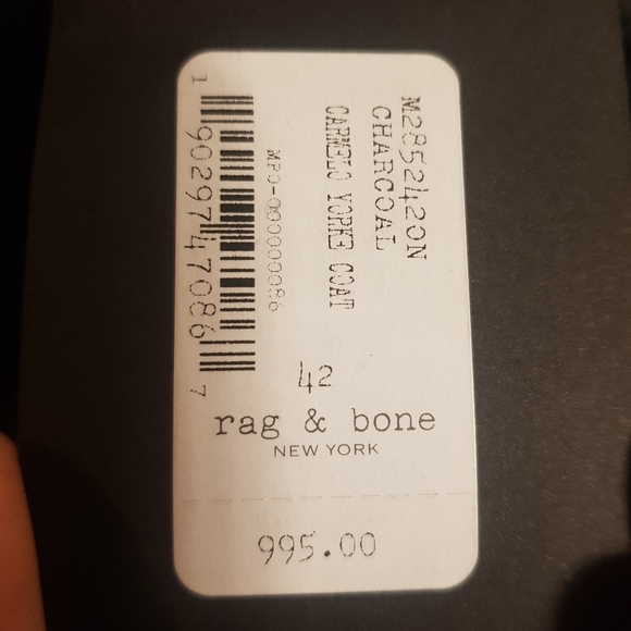 Carmelo Anthony Rags and Bones Limited Edition